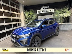 Dacia Sandero Stepway - 1.0 TCe 90 Expression camera pdc Apple CarPlay
