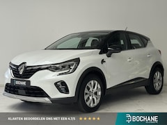 Renault Captur - 1.0 TCe 90 Intens | Navigatie | 360° Camera | Trekhaak | Climate Control |