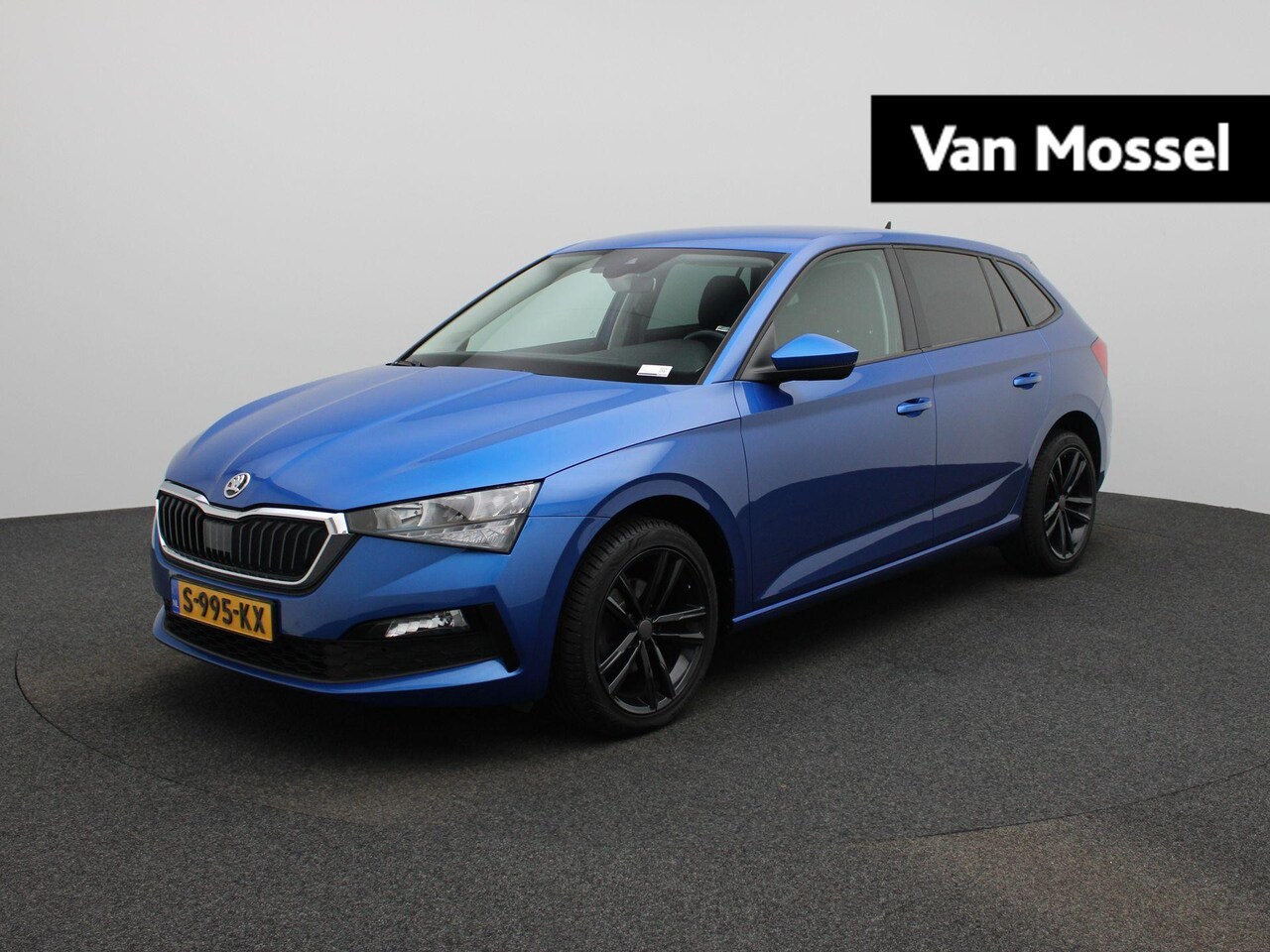 Skoda Scala - 1.0 TSI Ambition | Apple Carplay / Android Auto | Airco | Radio | - AutoWereld.nl