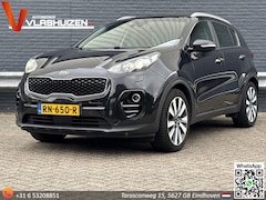 Kia Sportage - 1.7 CRDI ExecutiveLine Automaat | € 9.450, - NETTO | Camera | Leder | Cruise | Climate | N