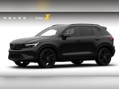 Volvo EX40 - Single Ext. Range Ultra Bl. Editon. Europa