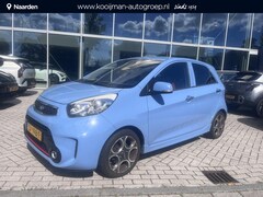 Kia Picanto - 1.2 CVVT SportsLine