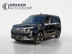 Ford Transit Courier - E-Transit Limited 46 kWh | Voorraadvoordeel | Nieuw model