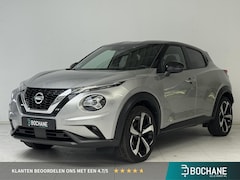 Nissan Juke - 1.0 DIG-T Premiere Edition | Navigatie | Camera | Stoelverwarming | Trekhaak |