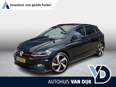 Volkswagen Polo - 2.0 TSI GTI DSG / Panoramadak / 17" velgen / Virtual cockpit / Apple carplay