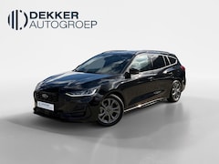 Ford Focus Wagon - 1.0 EcoBoost Hybrid ST Line WINTER PACK I DRIVER ASSISTANT PACK I ACHTERUITRIJCAMERA I ACC
