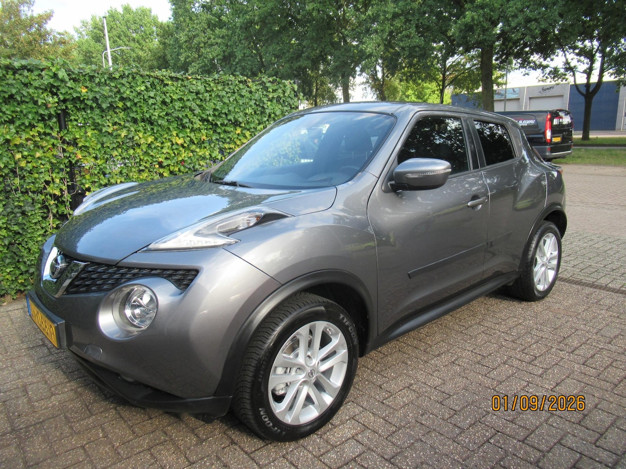 Nissan Juke - 1.2 DIG-T S/S Connect Edition 1.2 DIG-T S/S Connect Edition - AutoWereld.nl