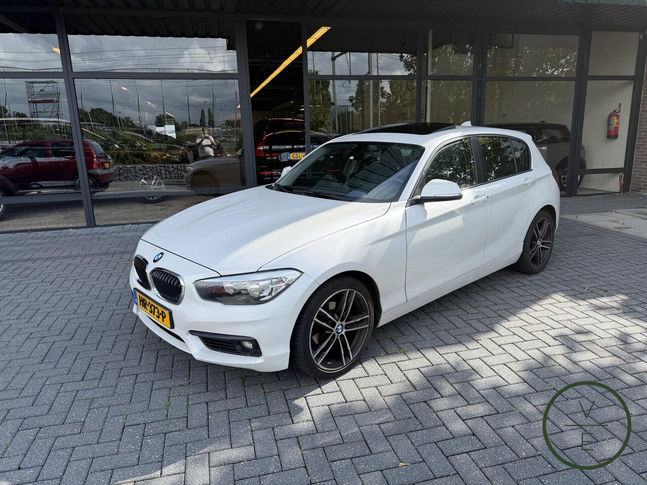 BMW 1-serie - 118i EDE | Schuif/kanteldak | Nieuwe Service & APK | - AutoWereld.nl