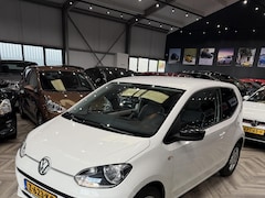 Volkswagen Up! - 1.0 move up LEER, STOELVERWARMING,