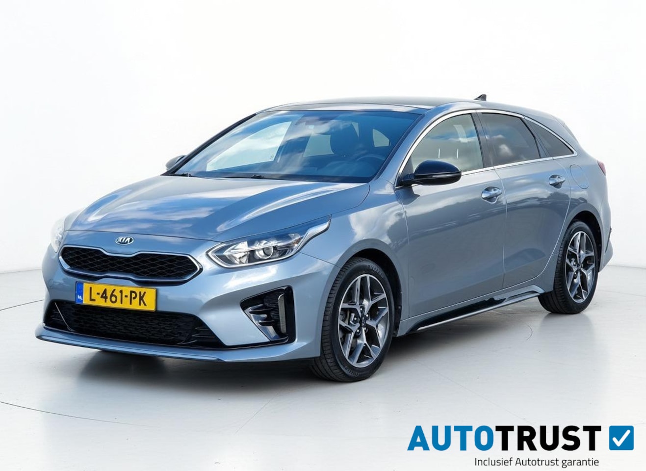 Kia Pro cee'd - 1.5 T-GDi MHEV GT-Line Edition PANO TREKHAAK - AutoWereld.nl
