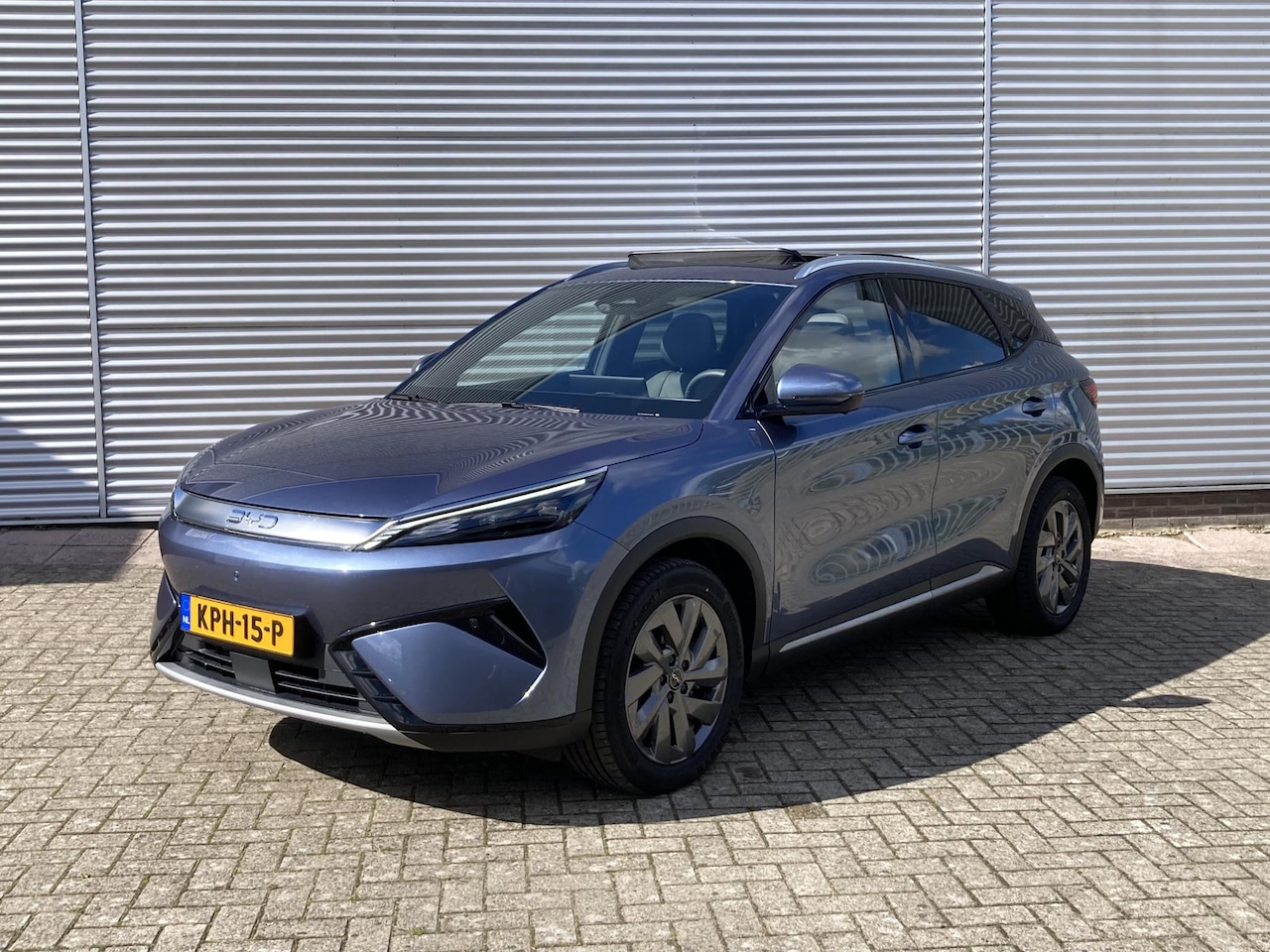 BYD ATTO 3 EVO - Excellence 74.8 kWh 443 PK | AWD | Panorama Dak | Adaptieve Cruise Control | Verwarmbare A - AutoWereld.nl