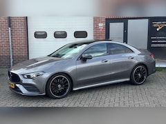 Mercedes-Benz CLA-Klasse - 220 4MATIC Premium Pl. AMG Line Burmester*widescreen*Panorama-dak