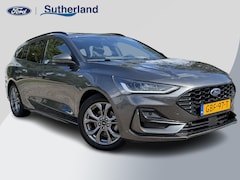 Ford Focus Wagon - 1.0 EcoBoost Hybrid ST Line 125pk | Adaptieve Cruise | Winterpack | SYNC4 | Achteruitrijca