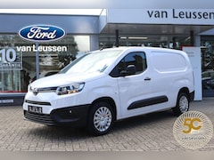 Toyota ProAce City - 1.5 D-4D Cool Long 3-PERS AIRCO CRUISE BETIMMERD P-SENSOREN DAB APPLE/ANDROID 6-SPEED