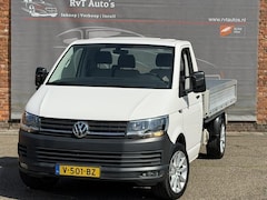 Volkswagen Transporter - 2.0 TDI L2H1 Comfortline Dealeronderhouden, NAP, Navi, Airco