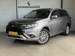 Mitsubishi Outlander - 2.4 PHEV Intense | Volledig onderh. | Carplay | Half Leder/Stof | All-in rijklaarprijs
