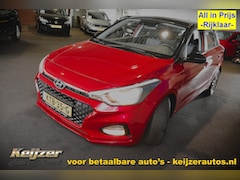 Hyundai i20 - 1.2 Active Nieuwstaat 4 cilinder