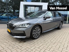 Skoda Superb Combi - 1.5 TSI PHEV Sportline Business 204 pk | Automaat | LED | Trekhaak | Achteruitrijcamera |