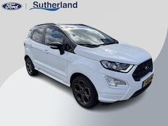 Ford EcoSport - 1.0 EcoBoost ST-Line Black 125pk | Winterpack | SYNC 3 Navigatie | Achteruitrijcamera | Zw