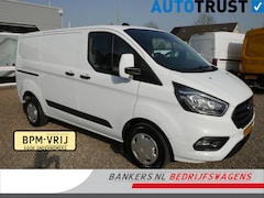 Ford Transit Custom - 2.0 TDCI 130PK, L1H1, Trend, Airco