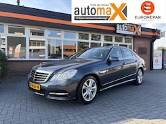 Mercedes-Benz E-klasse - 200 CGI Business Class Avantgarde |NAP|Climate|