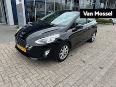 Ford Fiesta - 1.0 EcoBoost Titanium X | TREKHAAK | Lichtmetalen Velgen | WINTERPACK | B&O | VOL