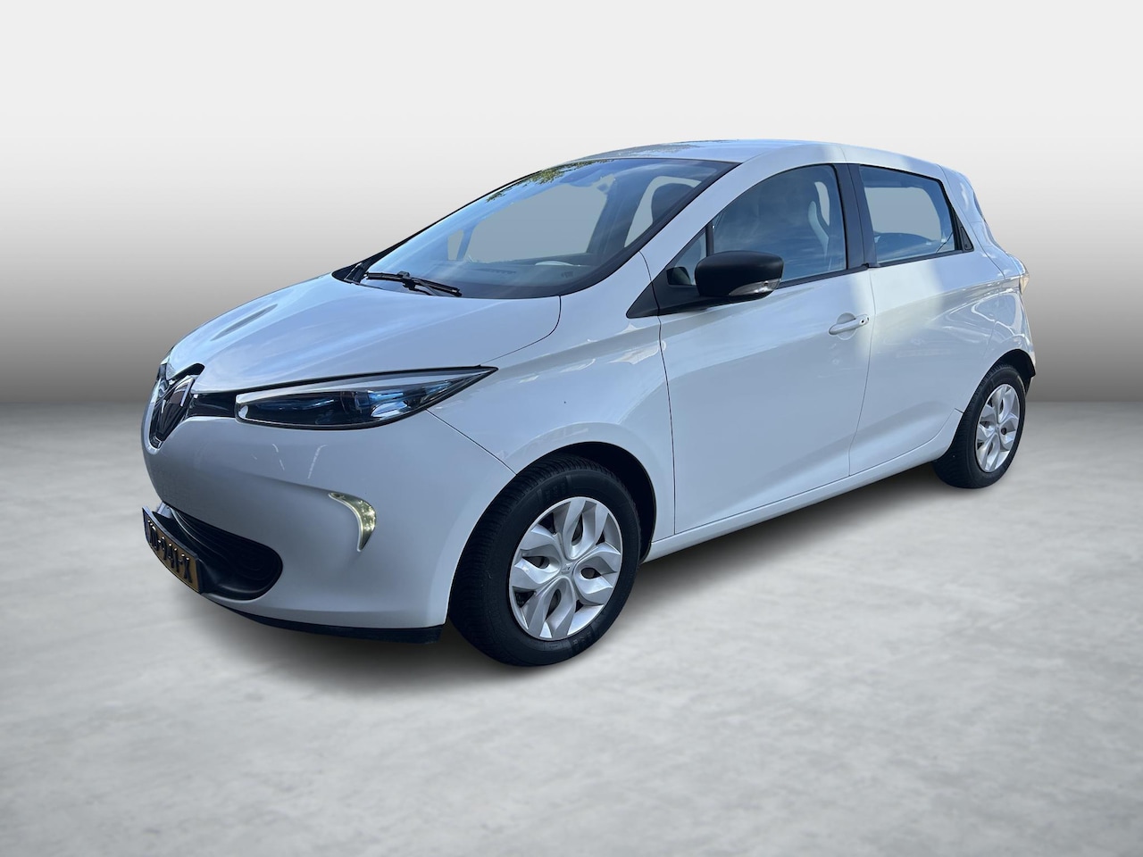 Renault Zoe - R90 Life 41 kWh Koopaccu | Trekhaak | - AutoWereld.nl