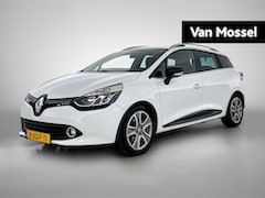 Renault Clio Estate - 0.9 TCe Night&Day | AIRCO | NAVIGATIE | CRUISE CONTROL | MULTIFUNCTIONEEL STUURWIEL |