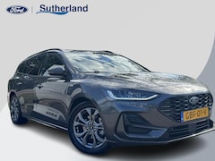 Ford Focus Wagon - 1.0 EcoBoost Hybrid ST Line 125pk | Adaptieve Cruise | Winterpack | SYNC4 | Achteruitrijca