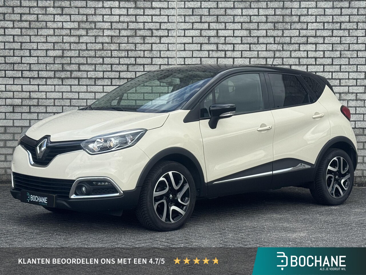 Renault Captur - 0.9 TCe Dynamique | Trekhaak | Achteruitrijcamera | Navigatie | Climate Control | - AutoWereld.nl