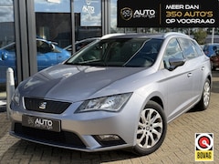 SEAT Leon ST - 1.0 EcoTSI Style Connect 116PK | 2e Eigenaar | Dealeronderhouden | NL AUTO | NAP | Navigat