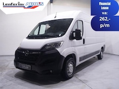 Opel Movano - 2.2D 140 pk L3H2 Navi, Camera, BPM vrij Apple Carplay, Cruise Control, Laadruimte Pakket,