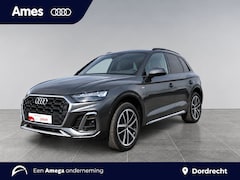 Audi Q5 - 50 299pk TFSI e S edition Parkeerhulp plus | Adaptive cruise control | Stoelverwarming voo
