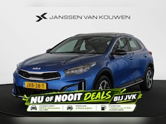 Kia XCeed - 1.6 GDi PHEV DynamicPlusLine Panoramadak Elektrische Achterklep Stoel-Stuurverwarming