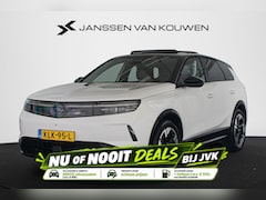 Opel Grandland Electric - GS 73 kWh Leder Panoramadak Trekhaak Warmtepomp