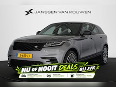 Land Rover Range Rover Velar - 2.0 P400e R-Dynamic SE Pano Meridian Leder Stuur-Stoelverwarming 22"