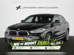 BMW X2 - xDrive25e High Executive M Sport Head-Up Stoelverwarming Camera
