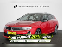 Opel Astra Sports Tourer - 1.2 Level 5 Ultimate Pano Head-Up Stuur-Stoelverwarming IntelliLux Keyless