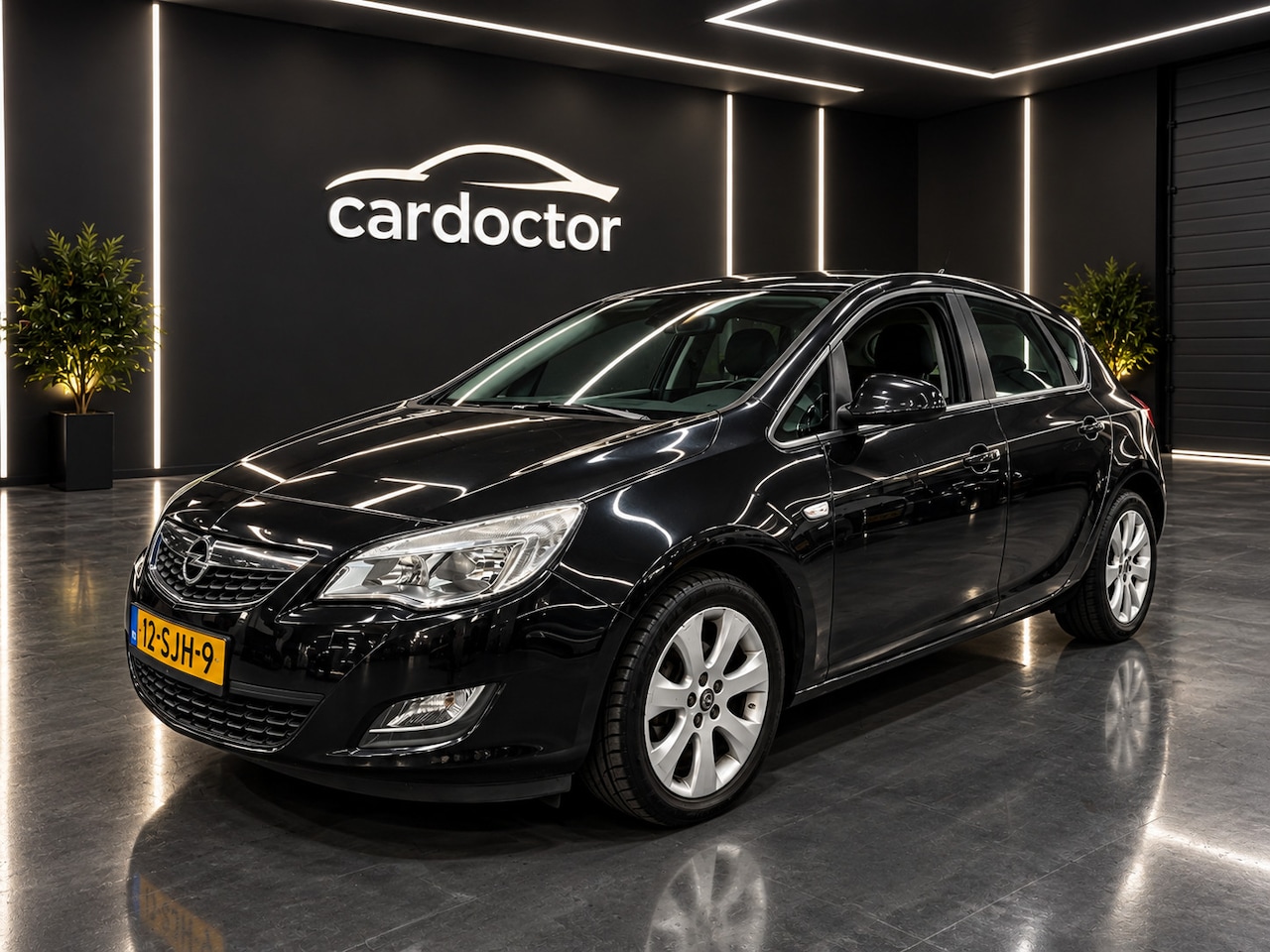 Opel Astra - 1.4 Turbo Edition - NW APK - AIRCO - NAP!! - AutoWereld.nl