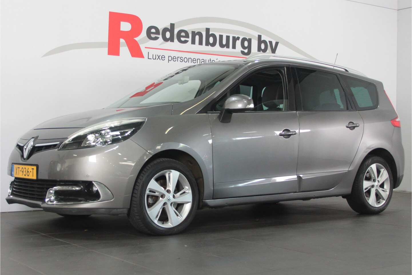 Renault Grand Scénic - 1.2 TCe Bose - Navi / Pdc / Bluetooth - AutoWereld.nl