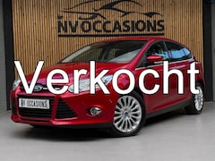 Ford Focus - 1.6 EcoBoost First Edition 150PK/STOELVW/PDC/88DKM/NAP/17"/UNIEK