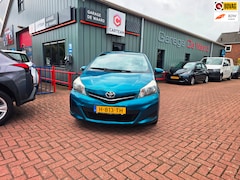 Toyota Yaris - 1.3 VVT-i Aspiration