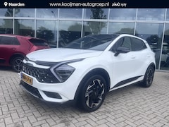 Kia Sportage - 1.6 T-GDi Plug-in Hybrid AWD GT-PlusLine