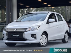 Mitsubishi Space Star - 1.2 Connect+ | Navigatie via CarPlay / Android | Airco | Bluetooth | All-Season banden | F