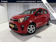 Kia Picanto - 1.0 DPi ComfortLine AUTOMAAT, Bluetooth, cruise control, Airco