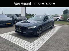 Volvo V90 - T8 Plug-in hybrid AWD Ultra Dark | Luchtvering | Bowers & Wilkins | Massagestoelen | Panor