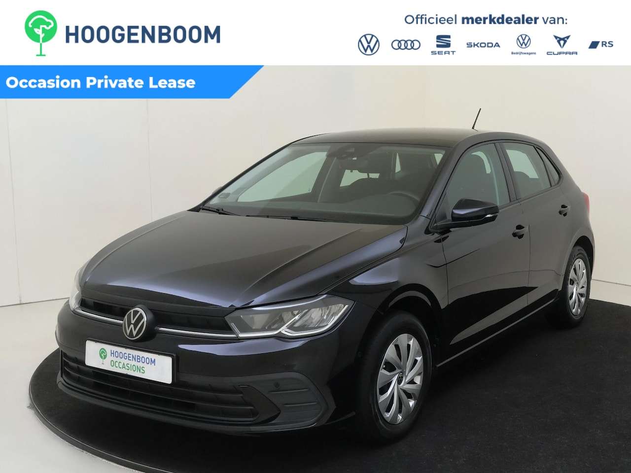 Volkswagen Polo - 1.0 TSI Life | Adaptieve cruise control | Dodehoekdetectie | Parkeersensoren voor en achte - AutoWereld.nl