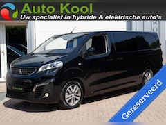 Peugeot e-Expert - Long Premium 75 kWh Dubbele Cabine 37.000KM