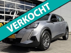 Peugeot 2008 - 1.2 PureTech Active Pack 23.000 KM - Apple CarPlay / Navigatie I Airco I LED I Sport velge