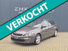 Peugeot 308 SW - 1.2 PureTech Active - Pano - Navi - Camera - Crs Control